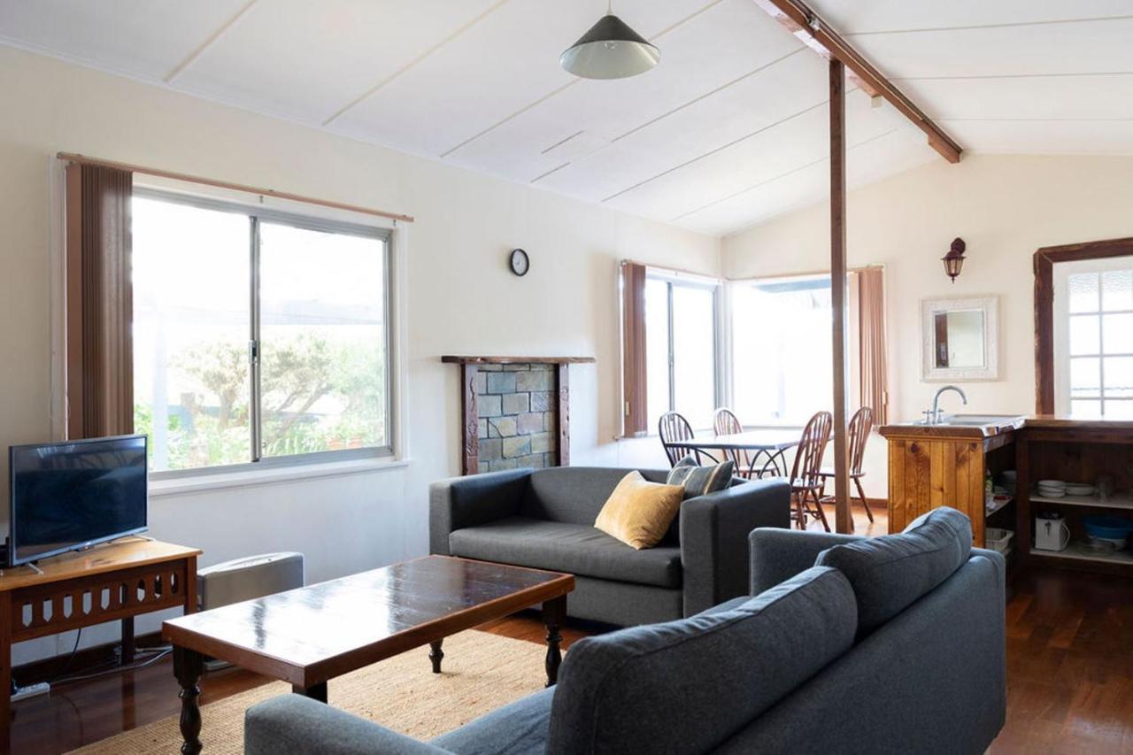 Nornalup Riverside Chalets ภายนอก รูปภาพ